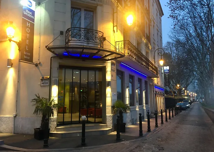 Best Western Seine West Hotel