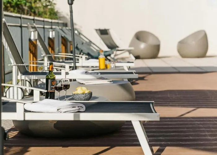 Hôtel: The Social Hub Paris La Défense